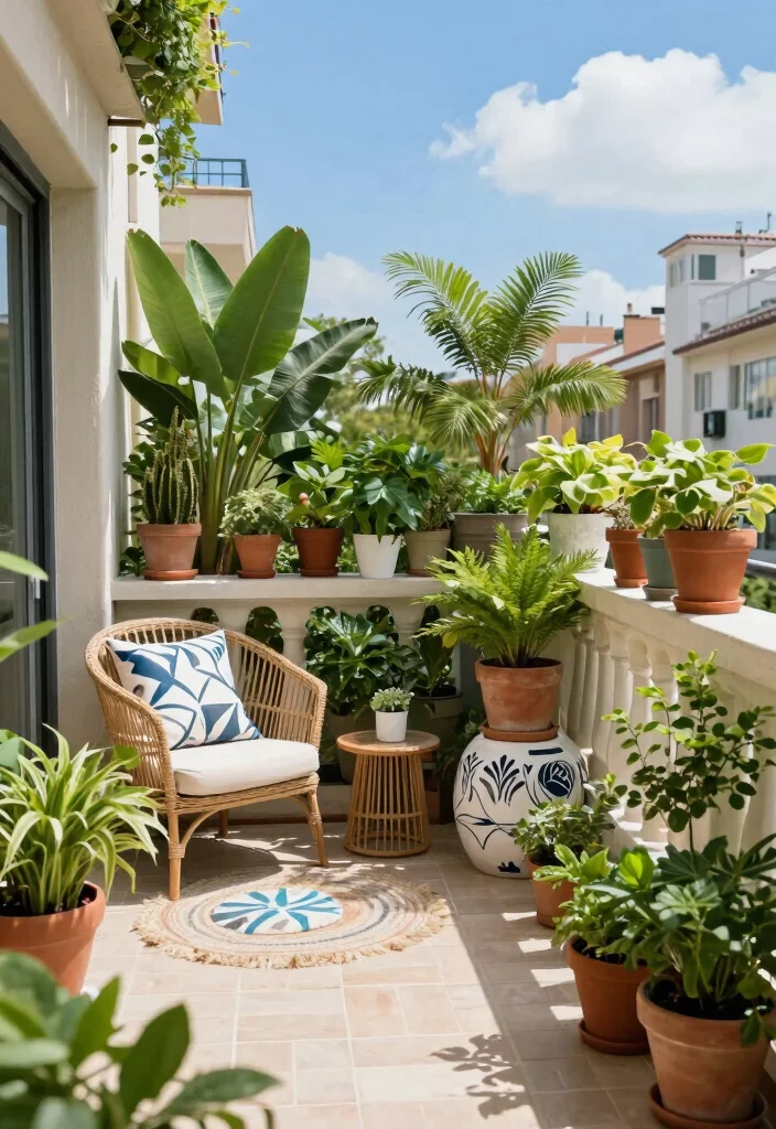 15 Balcony Garden Decor Ideas With Fresh Green Charm - Conclusion 1