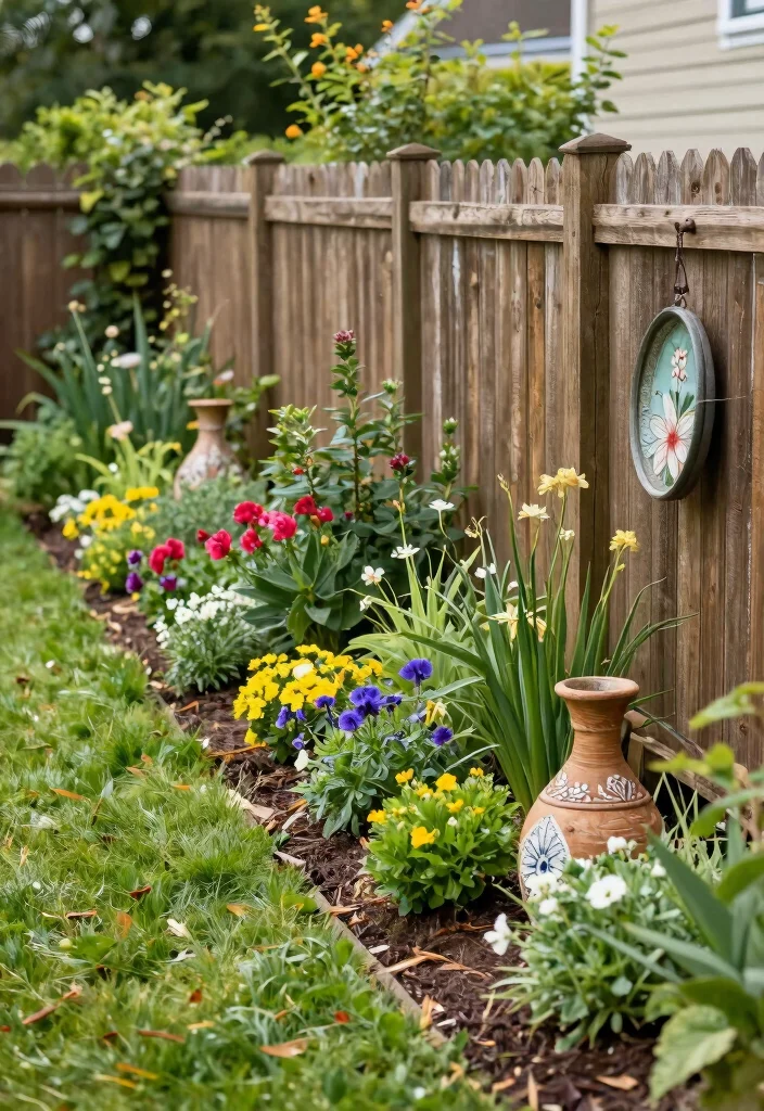 15 Fence Line Landscaping Ideas With Beautiful Borders - Conclusion 1