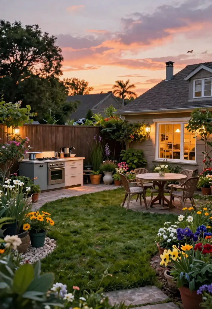 15 Home Backyard Ideas That Transform Your Space - Conclusion 1