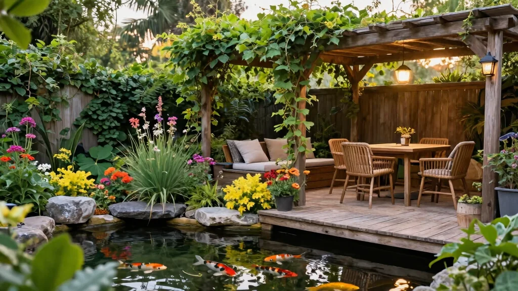 15 Home Backyard Ideas That Transform Your Space