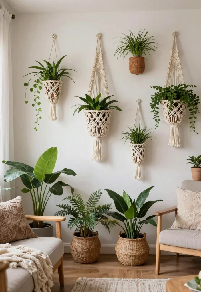 15 Macrame Hanging Planter Ideas With Boho Charm - Conclusion 1