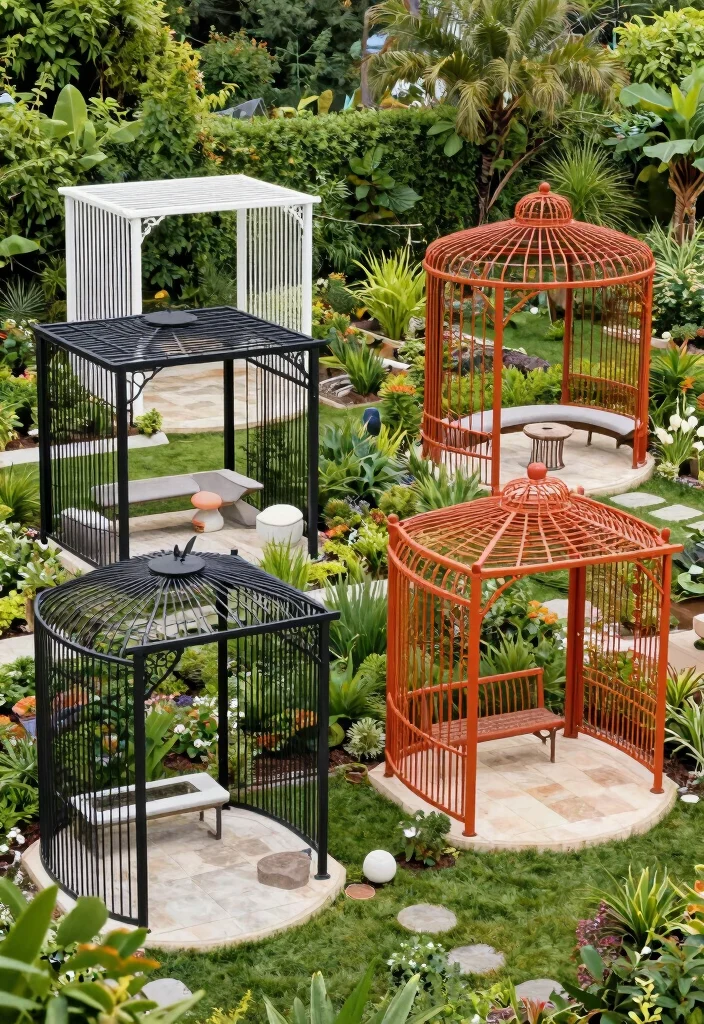 15 Metal Pergola Steel Ideas With Modern Edge - Conclusion 1