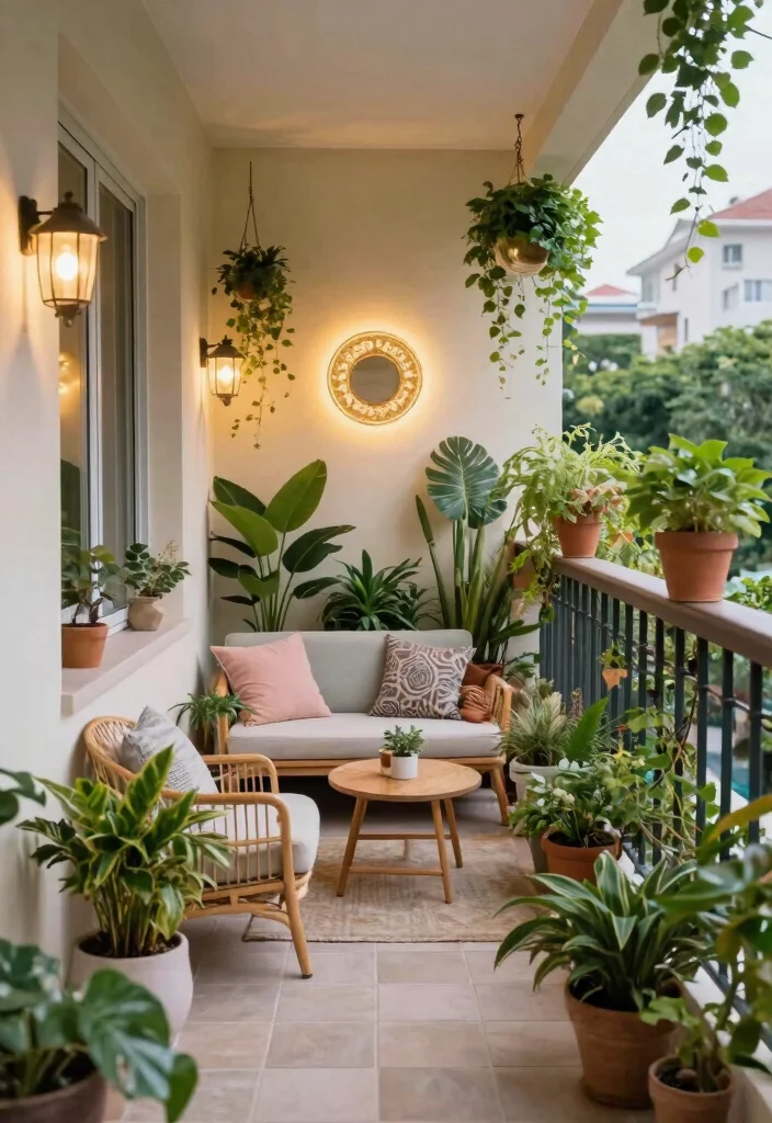 15 Narrow Balcony Ideas That Make Small Spaces Shine 16 15 Narrow Balcony Ideas That Make Small Spaces Shine - Conclusion 1