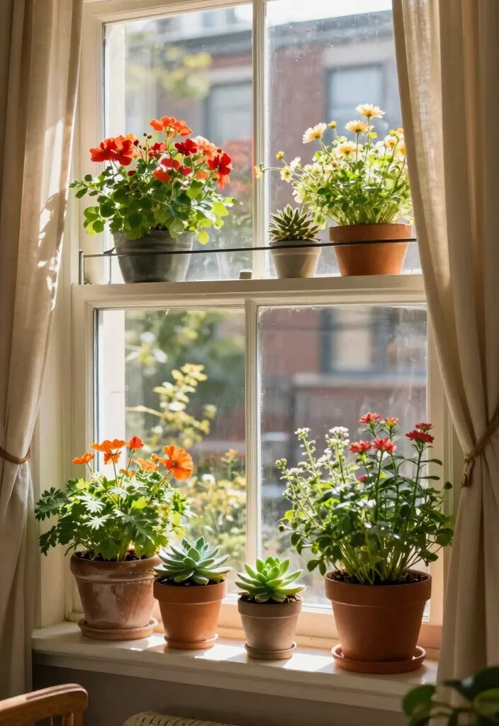 15 Window Planter Ideas That Add Instant Color 16 15 Window Planter Ideas That Add Instant Color - Conclusion 1
