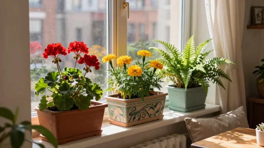 15 Window Planter Ideas That Add Instant Color
