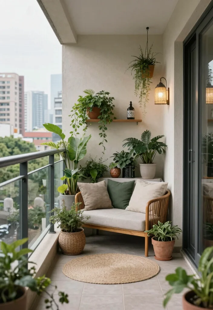 16 Back Balcony Ideas That Feel Private & Relaxing - Conclusion 1