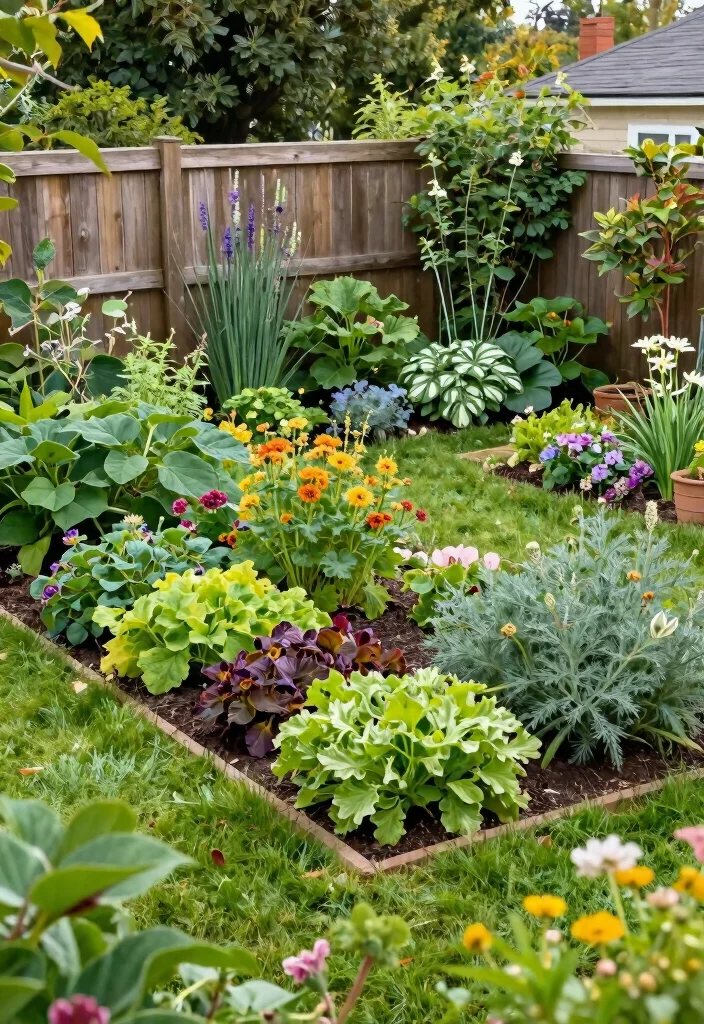 16 Backyard Plants Along Fence Ideas With Lush Layers 17 16 Backyard Plants Along Fence Ideas With Lush Layers - Conclusion 1