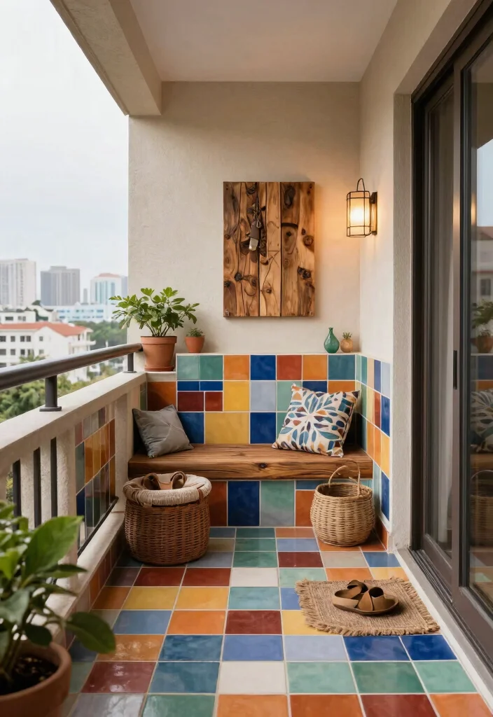 16 Balcony Pop Design Ideas With Trendy Ceiling Style - Conclusion 1