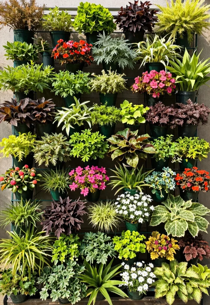 16 Garden Trellis 2026 Trending Ideas With Beautiful Vertical Style - 13. Vertical Garden Trellis Wall 1