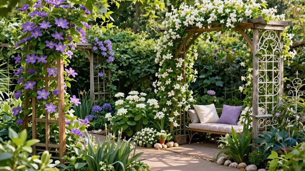 16 Garden Trellis 2026 Trending Ideas With Beautiful Vertical Style