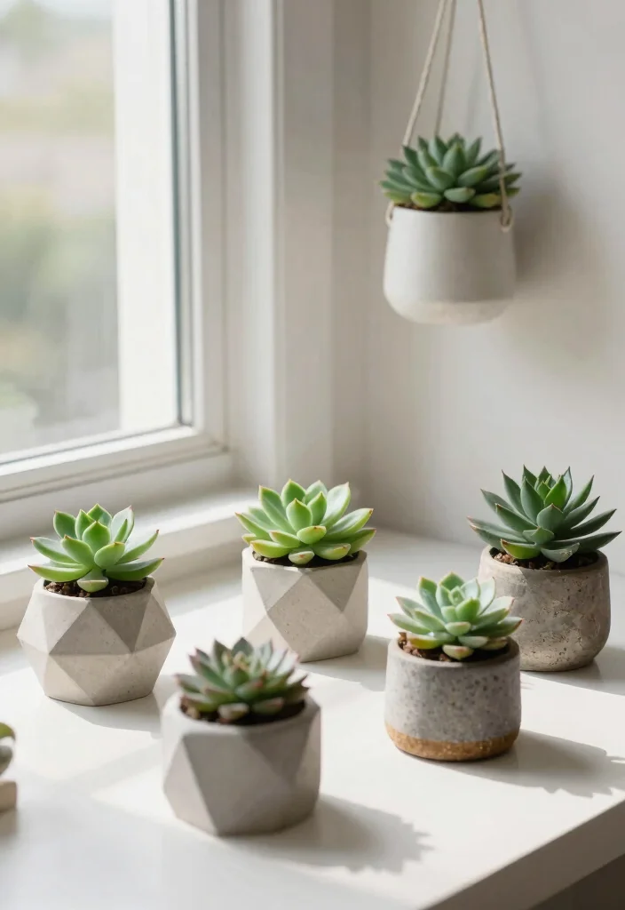 16 Indoor Succulent Planter Ideas With Minimal Style 17 16 Indoor Succulent Planter Ideas With Minimal Style - Conclusion 1
