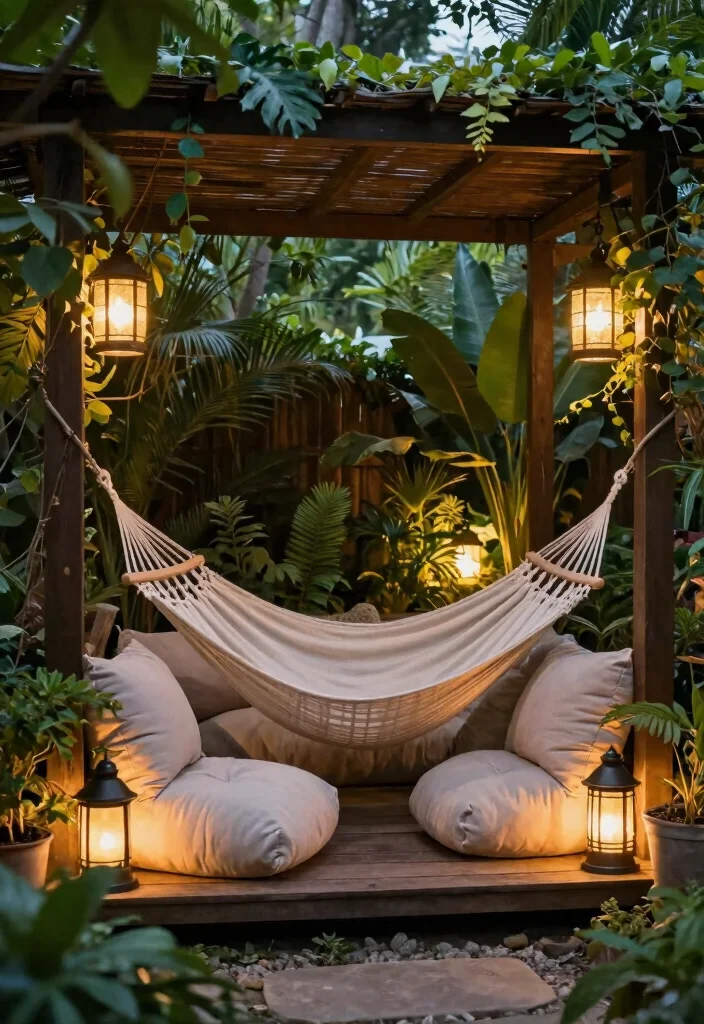 16 Lean to Pergola Ideas That Fit Small Spaces - 16. Cozy Nook Lean to Pergola 1