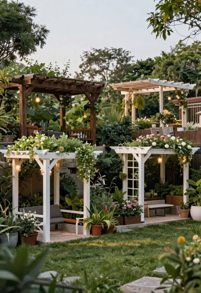 16 Lean to Pergola Ideas That Fit Small Spaces - Conclusion 1