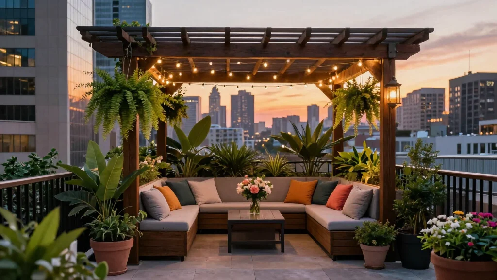 16 Pergola on Patio Ideas That Elevate Outdoor Living