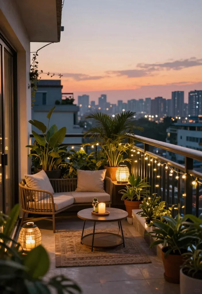 16 Terrace Ideas for Small Balcony Design That Feel Spacious - Conclusion 1
