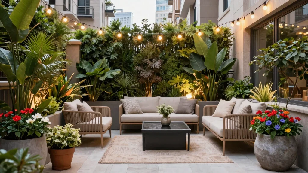 16 Terrace Privacy Ideas That Feel Secluded & Stylish