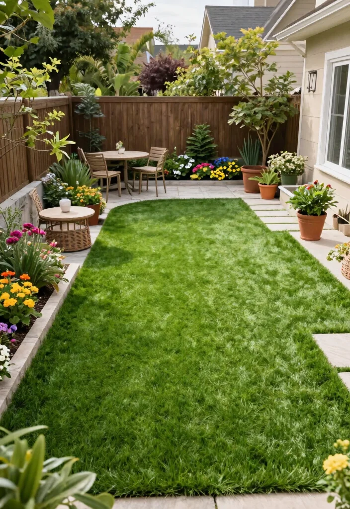 17 Artificial Grass Backyard 2026 Trending Ideas With Low Maintenance Charm - Conclusion 1