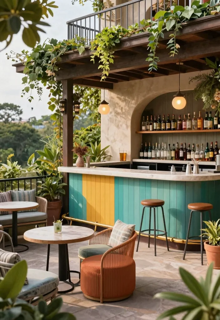 17 Bar Unit in Balcony Ideas for Stylish Entertaining - Conclusion 1