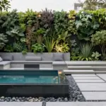 17 Contemporary Backyard Landscaping Ideas With Clean Lines