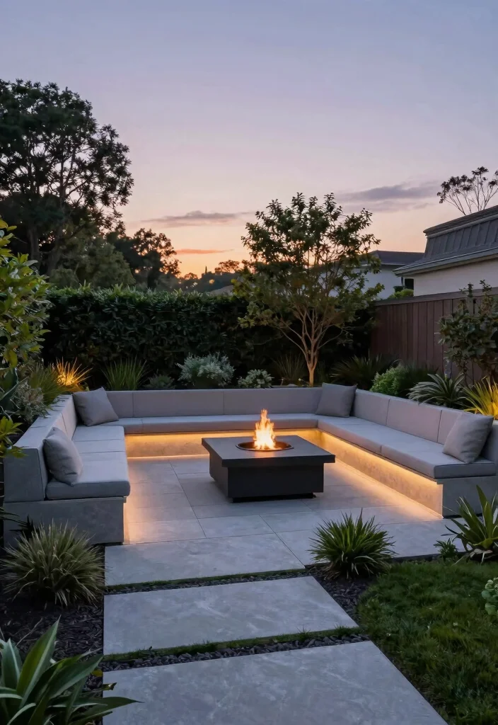 17 Contemporary Backyard Landscaping Ideas With Clean Lines - Conclusion 1