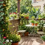 17 Garden on Balcony Ideas That Create a Mini Oasis