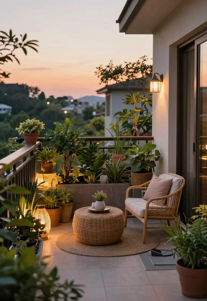 17 Garden on Balcony Ideas That Create a Mini Oasis 18 17 Garden on Balcony Ideas That Create a Mini Oasis - Conclusion 1