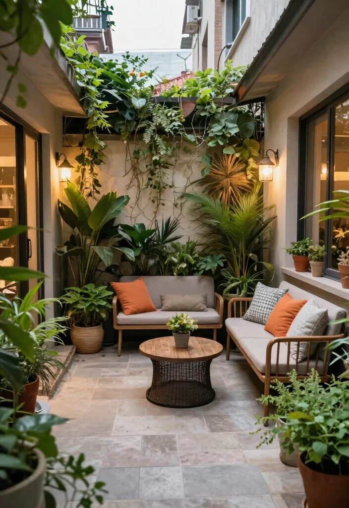 17 Ideas for Terrace That Transform Any Space - Conclusion 1