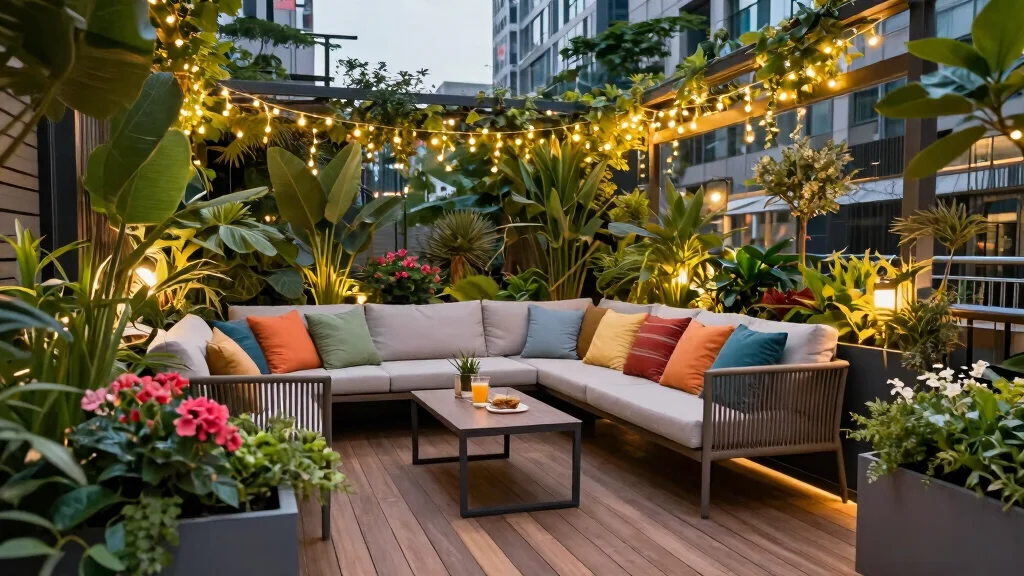 17 Ideas for Terrace That Transform Any Space