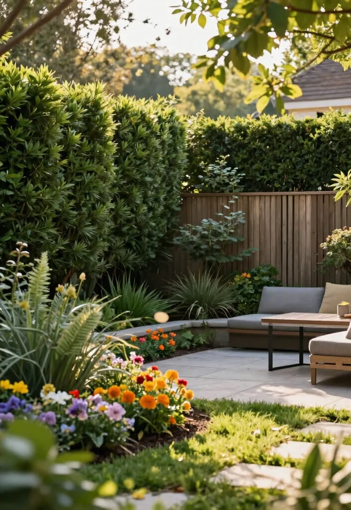 17 Privacy Landscaping Backyard Ideas That Feel Secluded - Conclusion 1