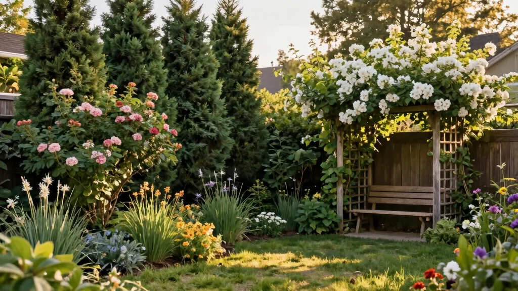 17 Privacy Landscaping Backyard Ideas That Feel Secluded