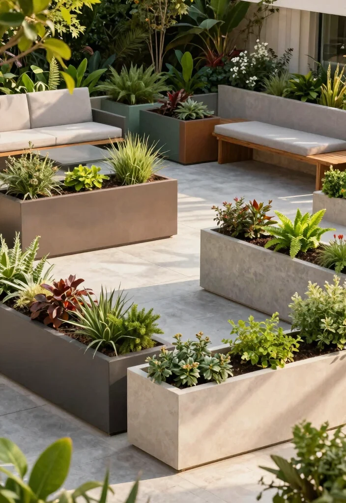17 Rectangular Planter Box Ideas With Clean Lines - Conclusion 1