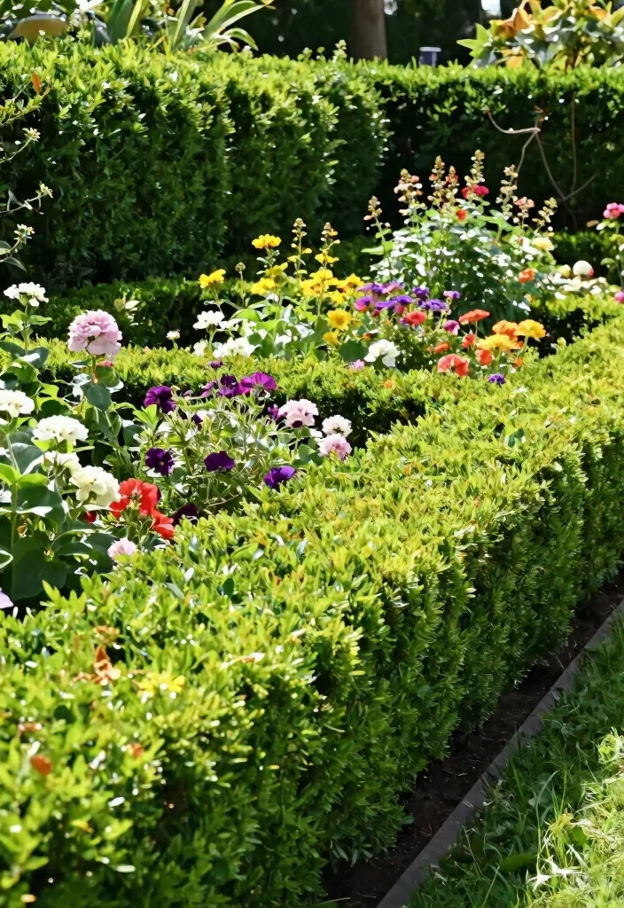 17 Rustic Garden Fence 2026 Trending Ideas With Country Charm 15 17 Rustic Garden Fence 2026 Trending Ideas With Country Charm - 15. Living Fences 1