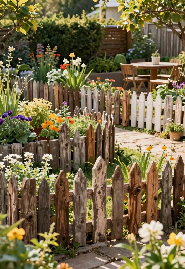 17 Rustic Garden Fence 2026 Trending Ideas With Country Charm 18 17 Rustic Garden Fence 2026 Trending Ideas With Country Charm - Conclusion 1