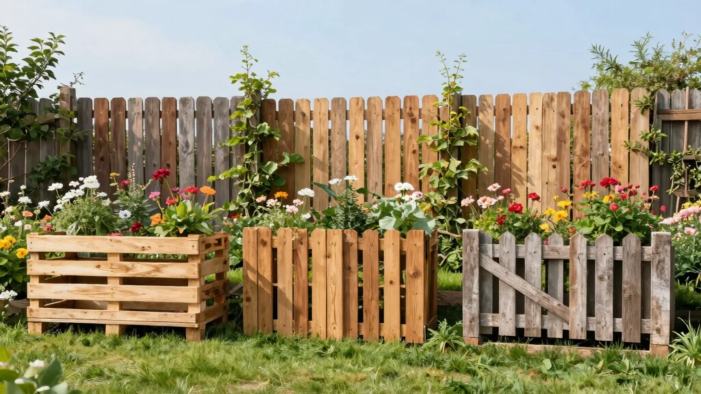 17 Rustic Garden Fence 2026 Trending Ideas With Country Charm
