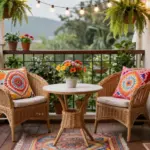 17 Small Balcony Decor 2026 Trending Ideas That Feel Cozy & Chic