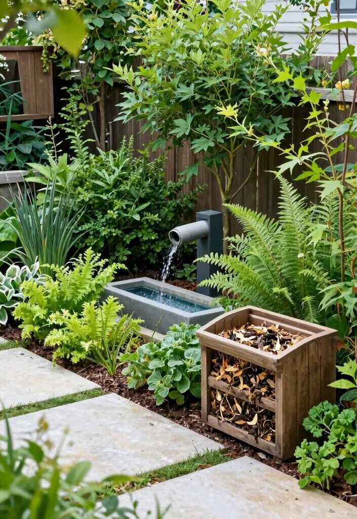 17 Terrace Garden Design Rooftop Ideas With Lush Greenery 17 17 Terrace Garden Design Rooftop Ideas With Lush Greenery - 17. Sustainable Practices 1