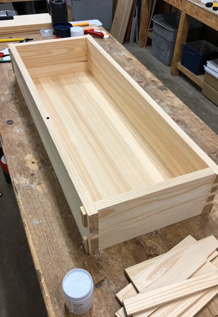 17 Timber Planter Boxes Ideas With Natural Warmth - 9. DIY Timber Planter Box Kits 1