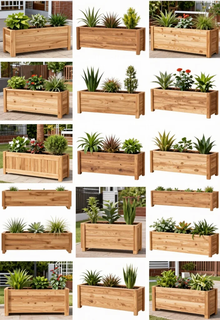 17 Timber Planter Boxes Ideas With Natural Warmth - Conclusion 1