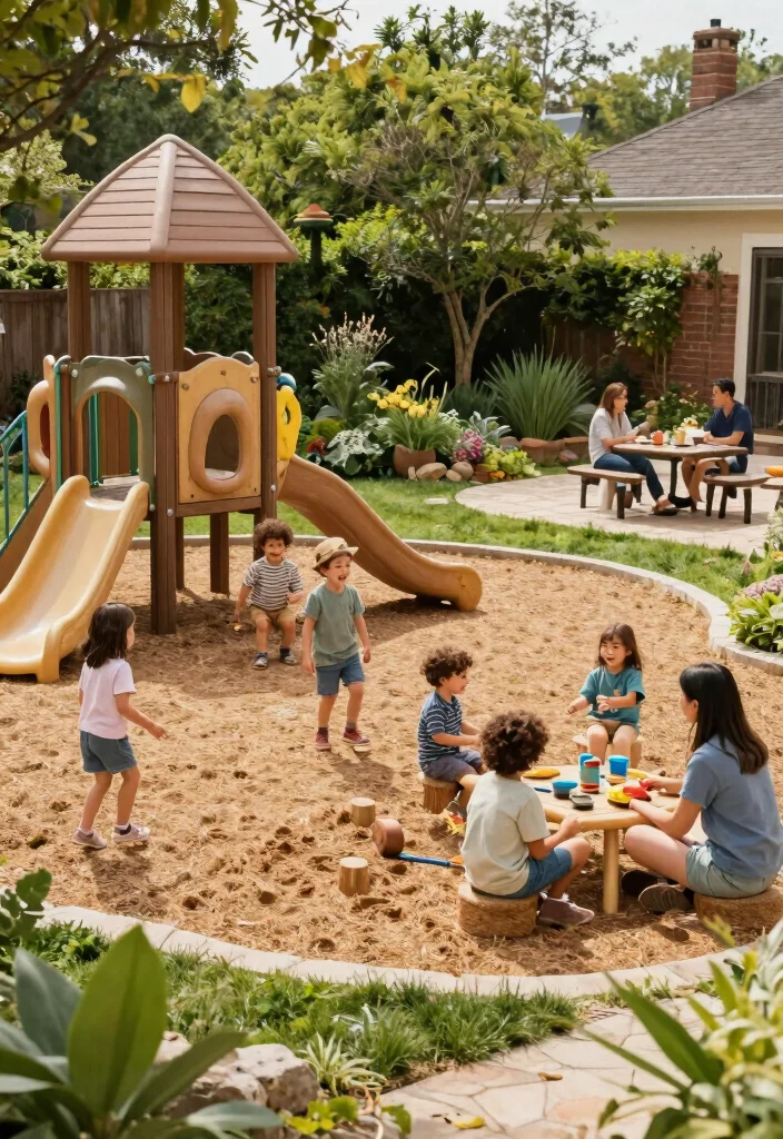 18 Backyard Playground Landscaping Ideas Kids Will Love - Conclusion 1