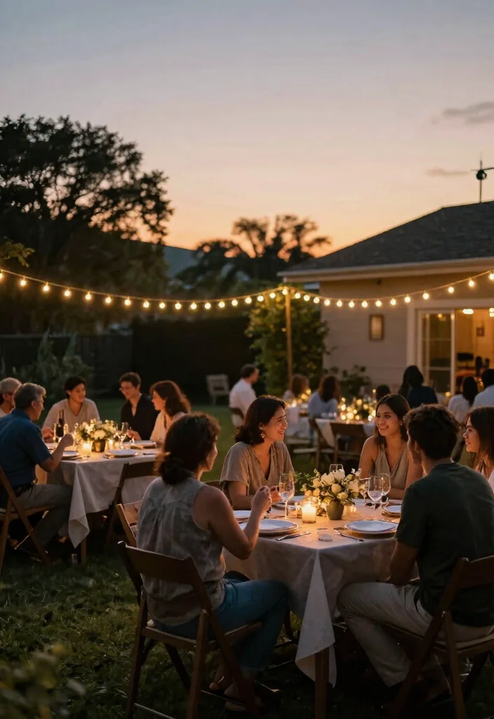 18 Backyard Reception on a Budget Ideas That Still Wow - Conclusion 1