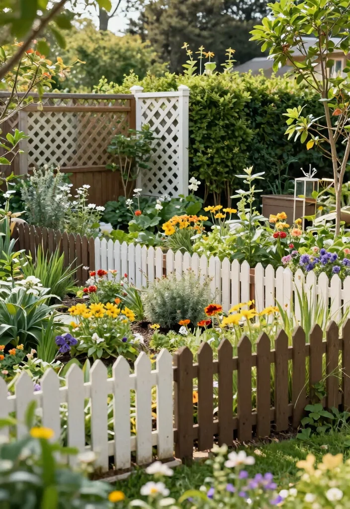18 Garden Fence Design Ideas That Elevate Your Yard - Conclusion 1