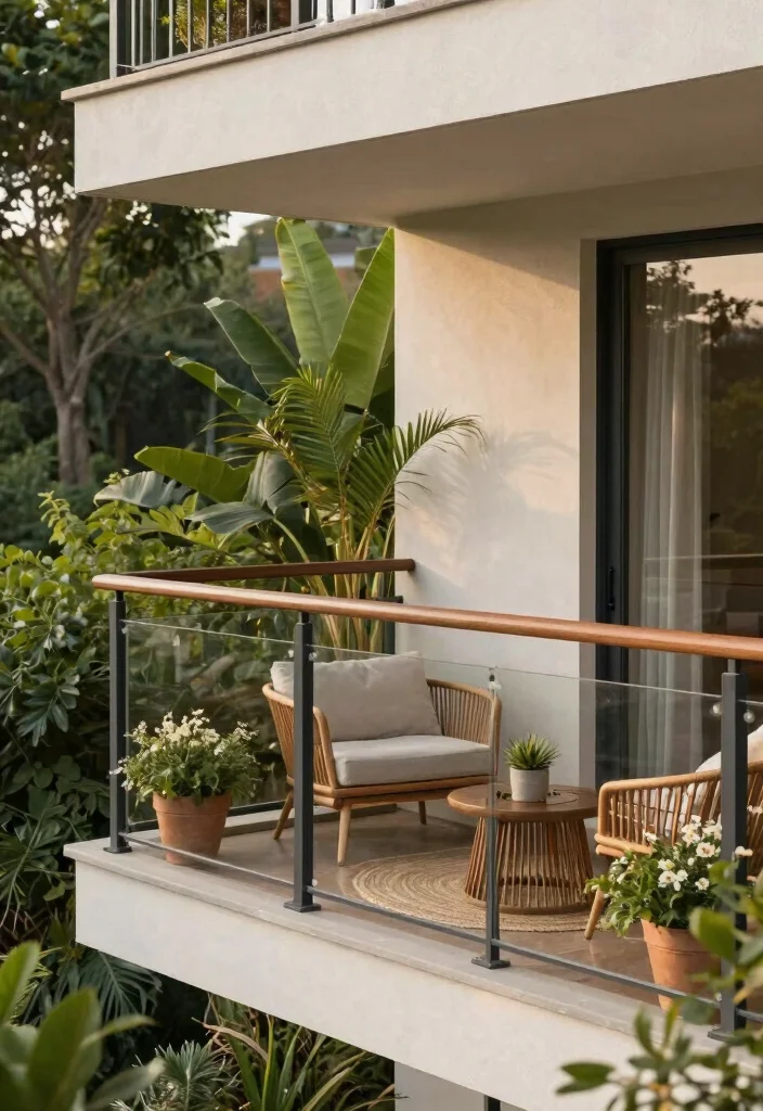 18 Home Balcony Design Ideas With Modern Touch - Conclusion 1
