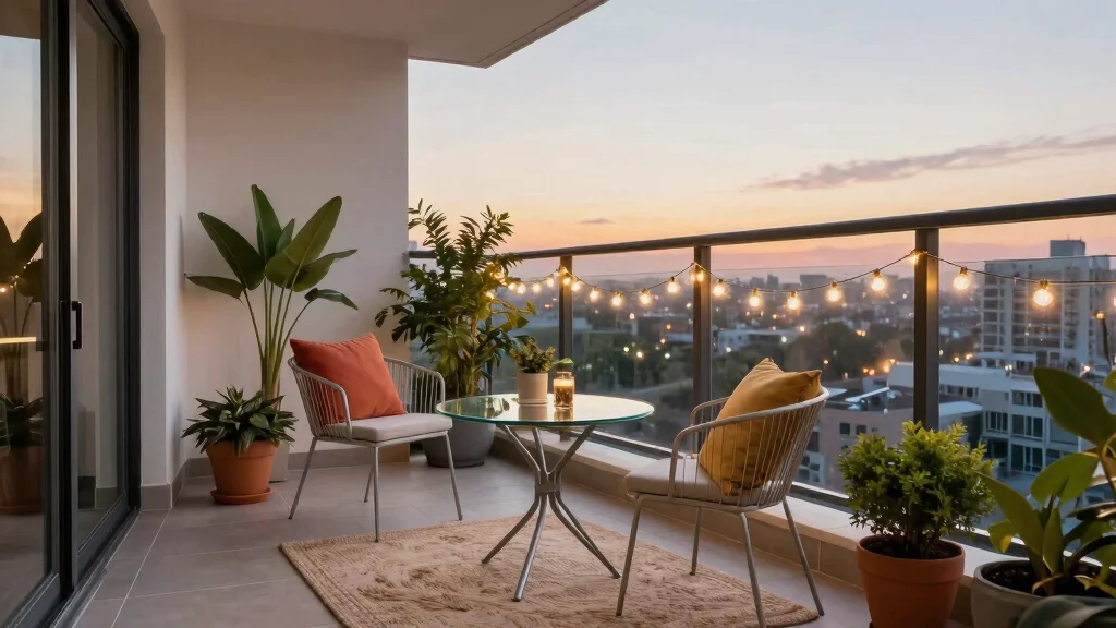 18 Home Balcony Design Ideas With Modern Touch