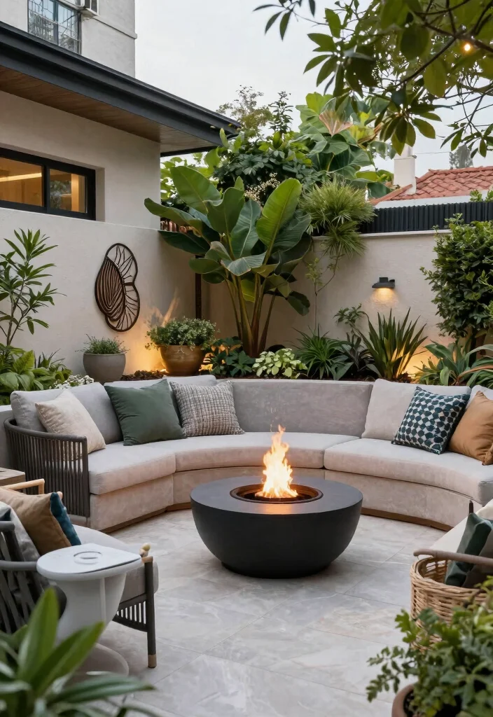 18 Modern Backyard Design Ideas With Sleek Outdoor Style - Conclusion 1