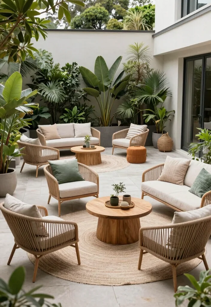 18 Outdoor Terrace Furniture Ideas With Modern Comfort - Conclusion 1