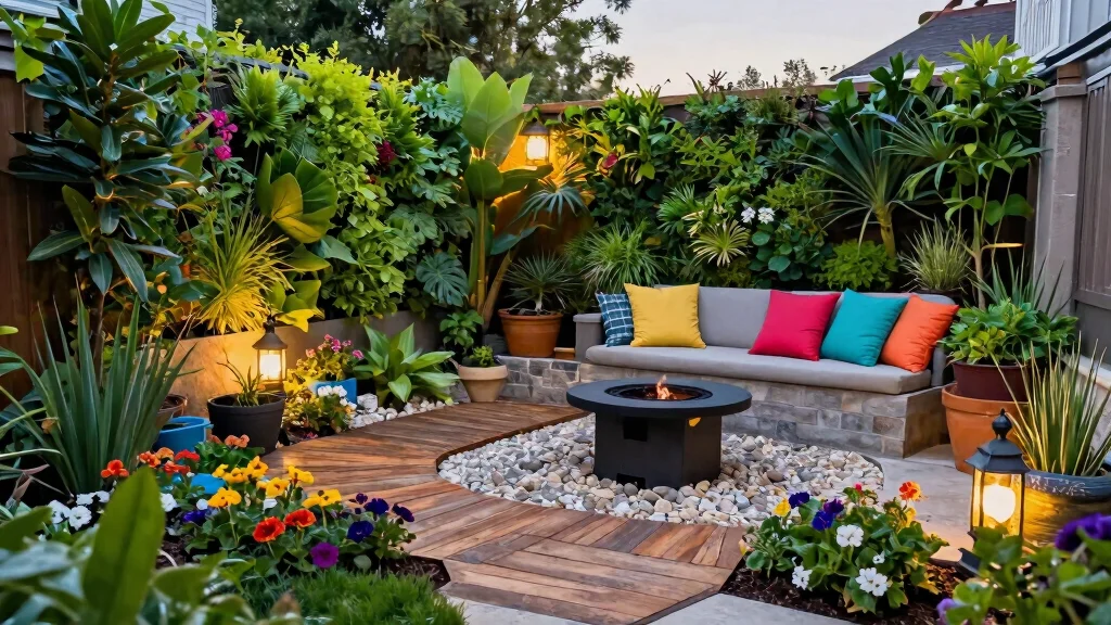 18 Small Backyard Landscaping 2026 Trending Ideas That Maximize Every Inch