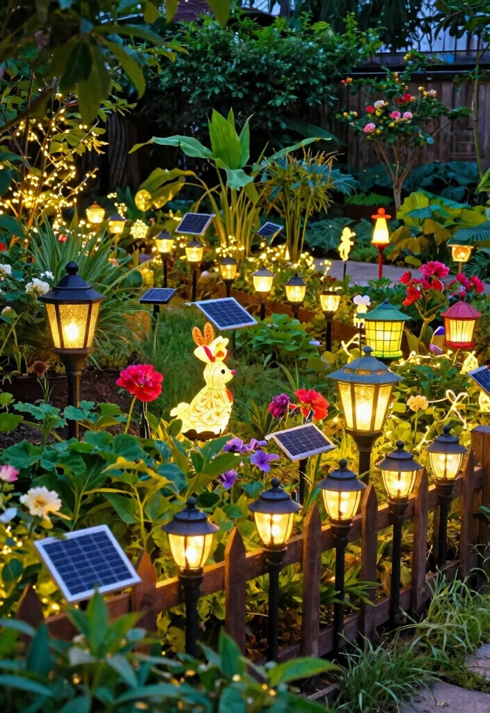 18 Solar Lights on Fence Ideas That Glow Beautifully - Conclusion 1