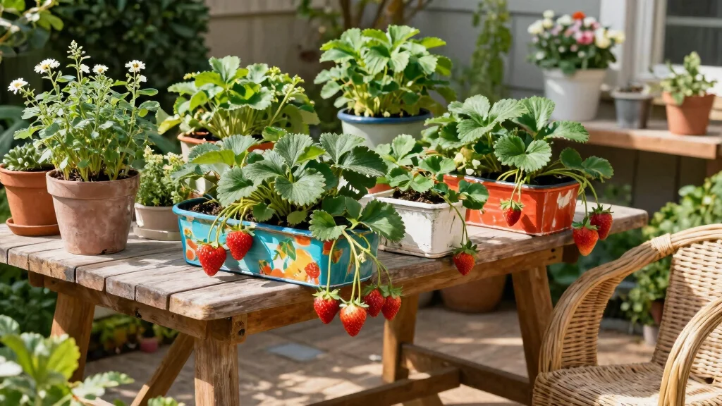 18 Strawberry Planter 2026 Trending Ideas That Maximize Harvest