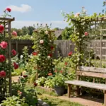 18 Wood Trellis Design Ideas With Timeless Appeal