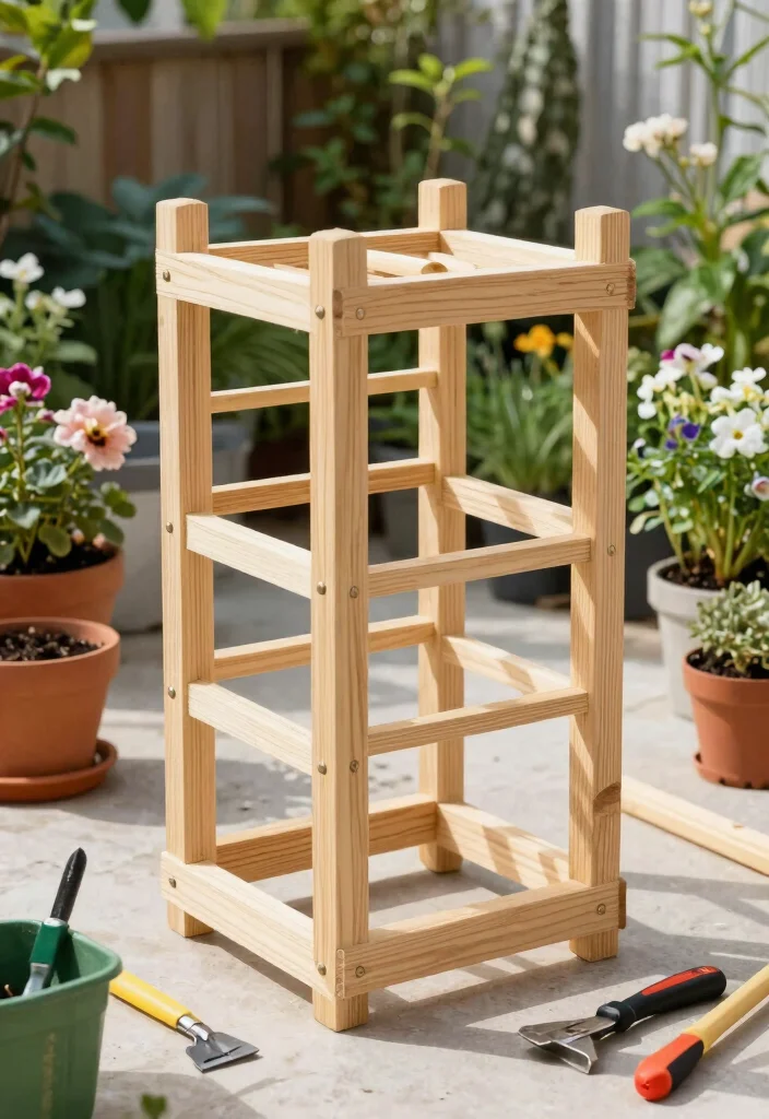 18 Wood Trellis Design Ideas With Timeless Appeal 17 18 Wood Trellis Design Ideas With Timeless Appeal - 17. DIY Trellis Projects 1